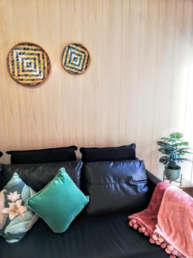 Apartamento Praia De Монте Гордо Екстериор снимка
