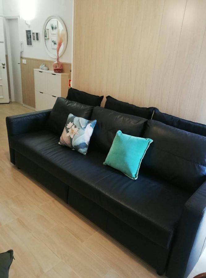 Apartamento Praia De Монте Гордо Екстериор снимка
